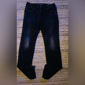 Women’s Silver Super High Skinny Jeans Size 31/31
